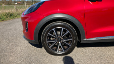 Ford Puma 1.0 EcoBoost Hybrid mHEV Titanium 5dr Petrol Hatchback